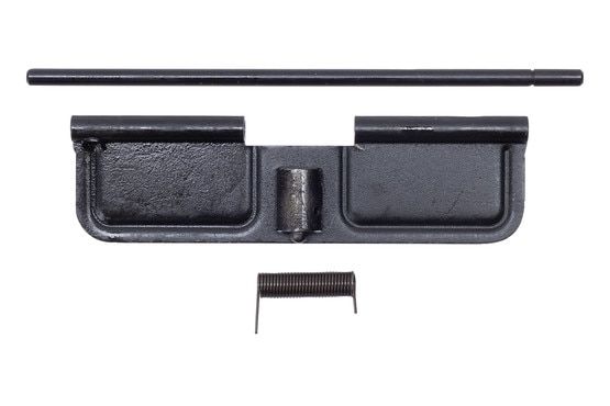Precision Defense AR15 Ejection Port Cover includes a hinge pin and spring